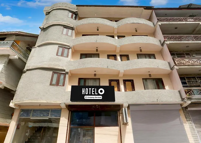 Super Hotel O Aleo Near Mall Road Formerly Aman Cottage