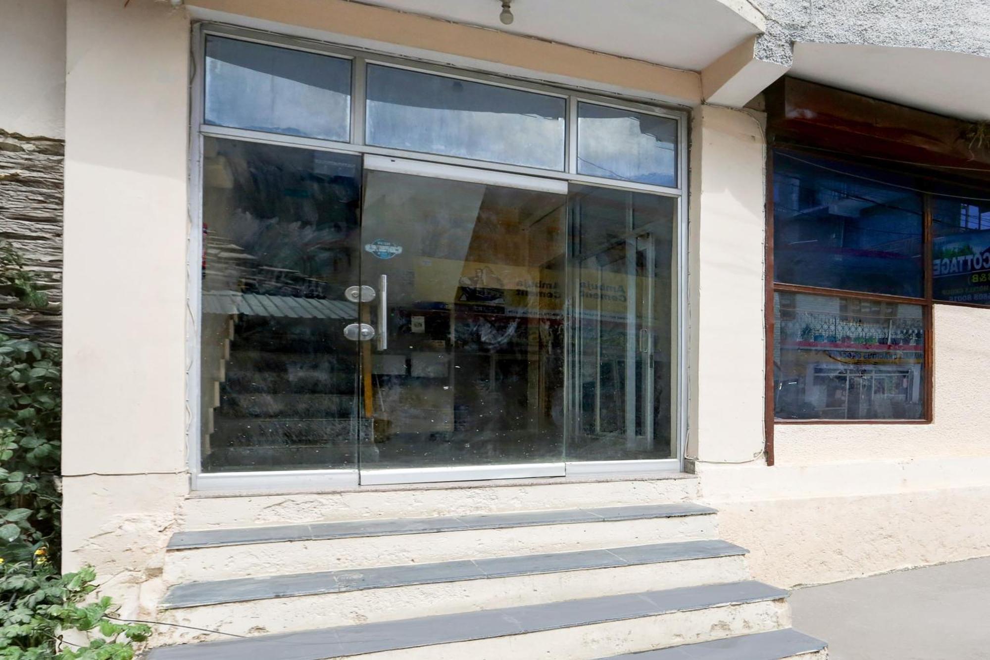 Super O Aleo Near Mall Road Formerly Aman Hotel Manali (Himachal Pradesh)