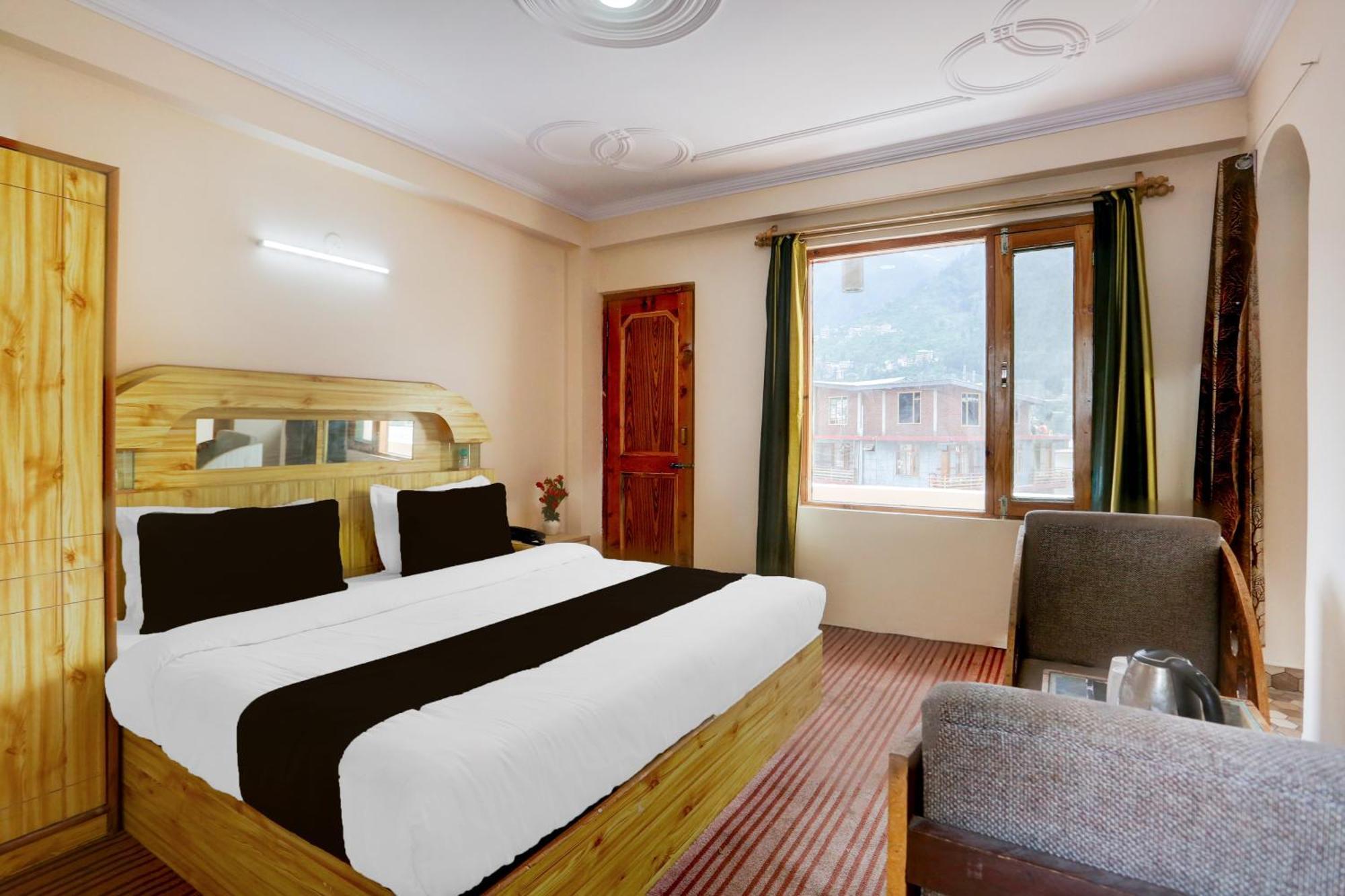 Hotel Super O Aleo Near Mall Road Formerly Aman *