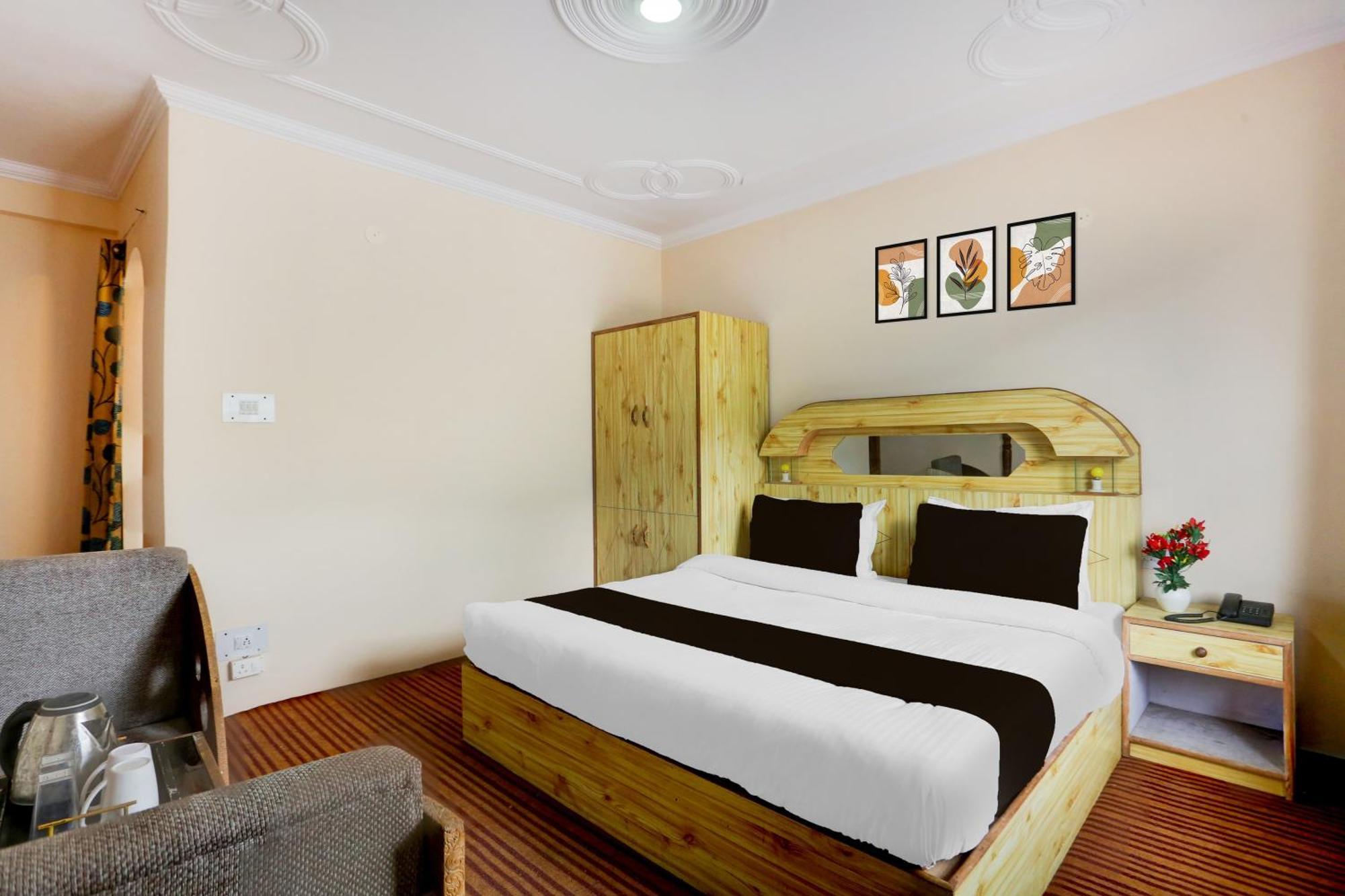 Super O Aleo Near Mall Road Formerly Aman Manali (Himachal Pradesh)
