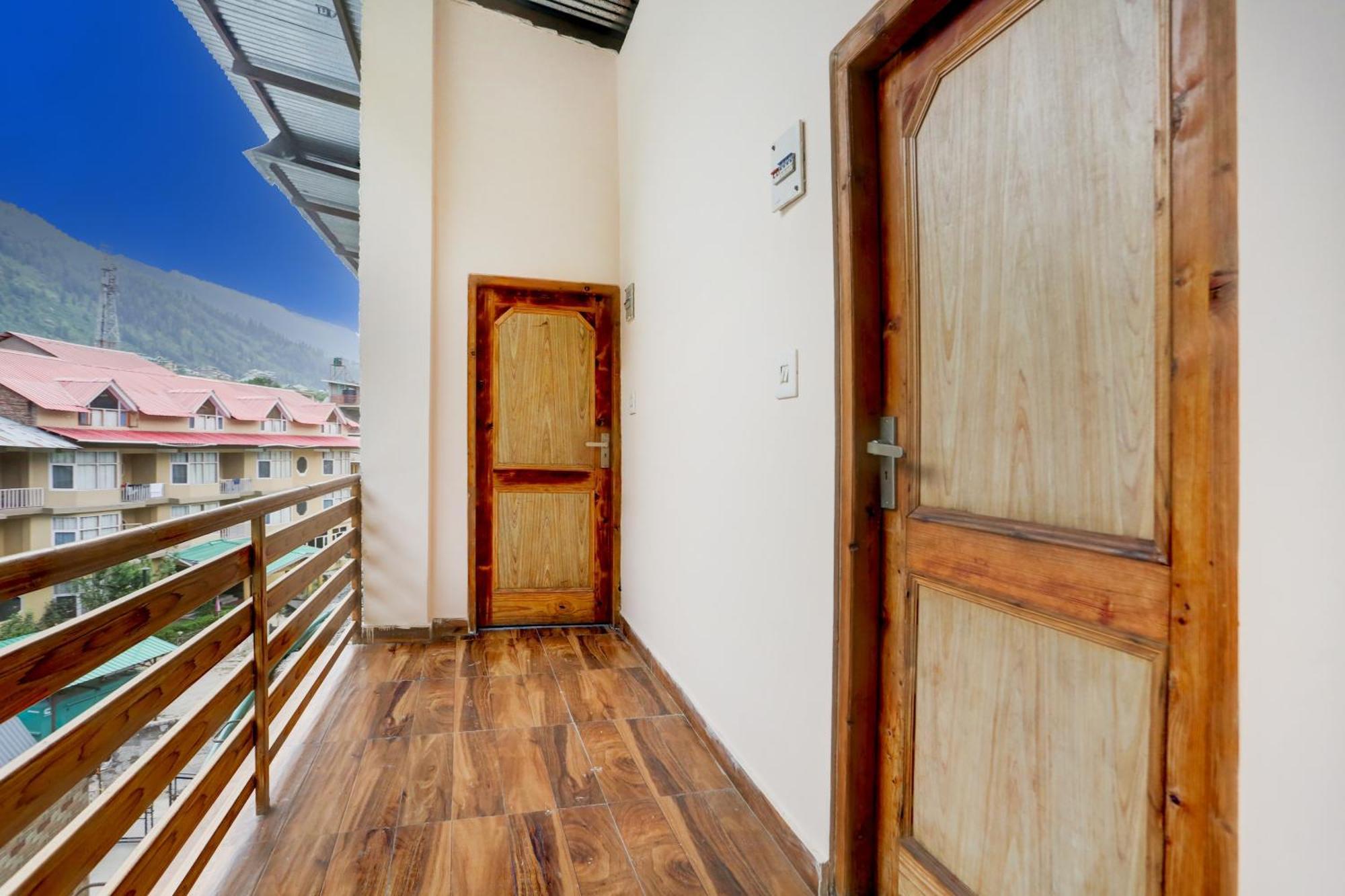 Super O Aleo Near Mall Road Formerly Aman Manali (Himachal Pradesh)